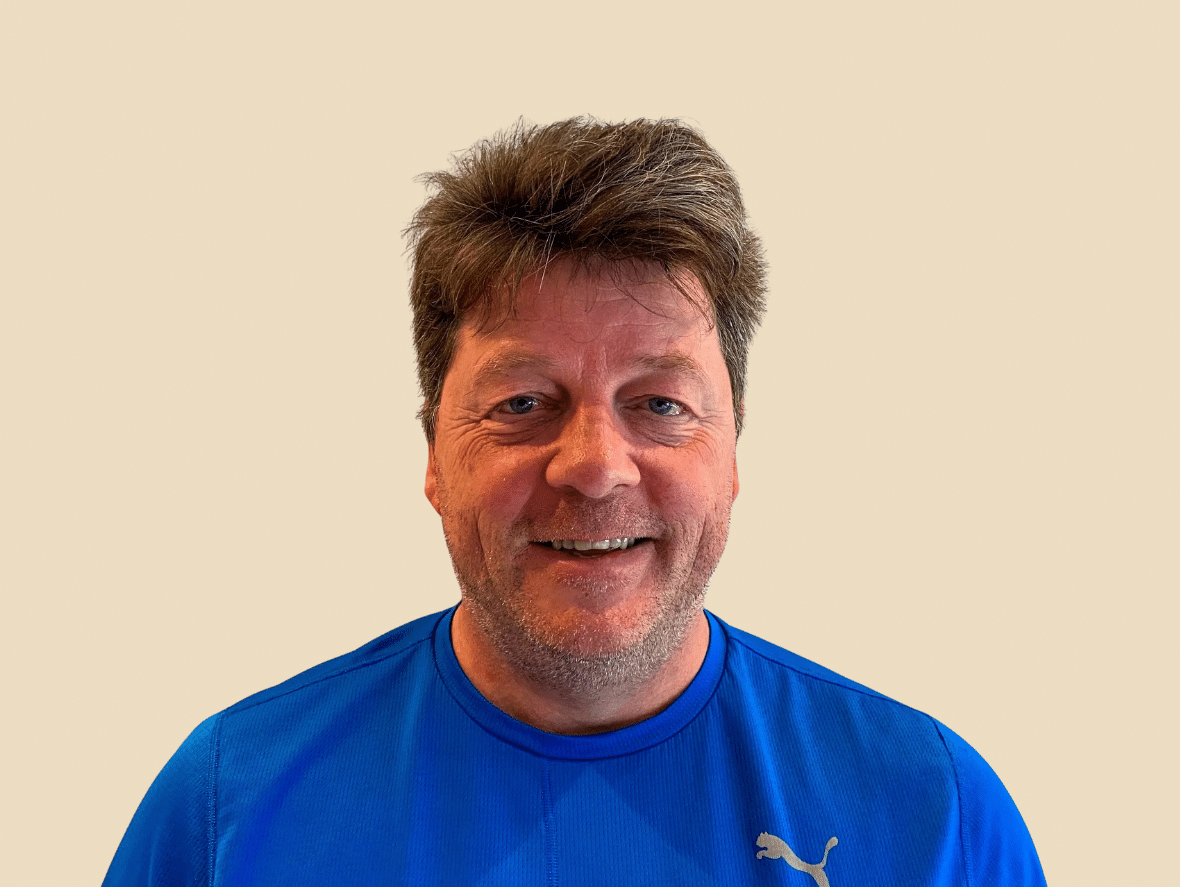 Terje Abrahamsen i Lederne.