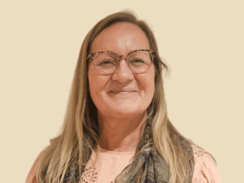 Tone Merethe Hanssen i Lederne.