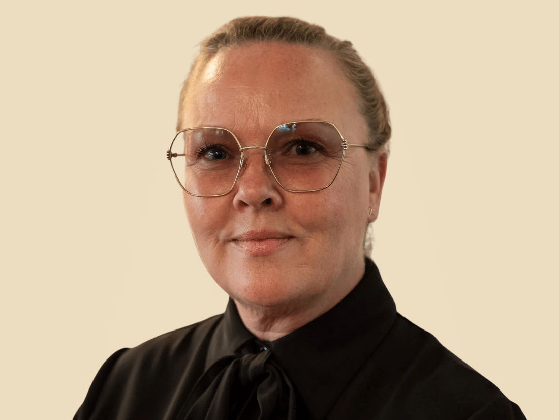 Tone Moum Drazkowski i Lederne.