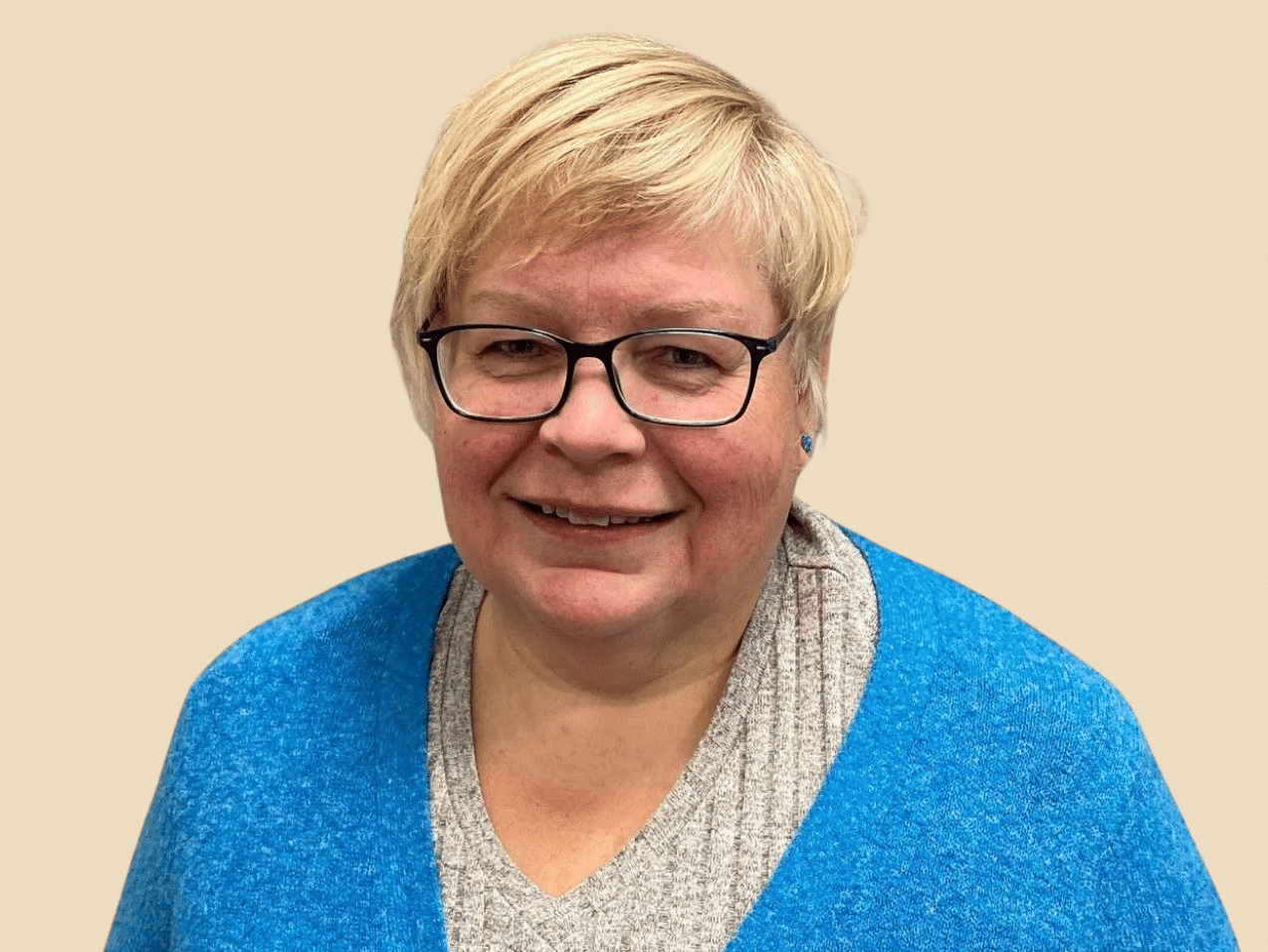 Tone Orvik Kollstrøm i Lederne.