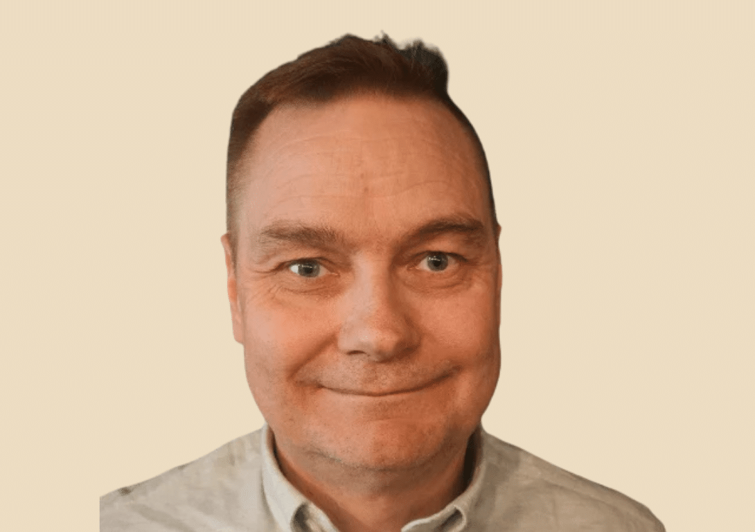 Truls Skarung Bjaaland i Lederne.