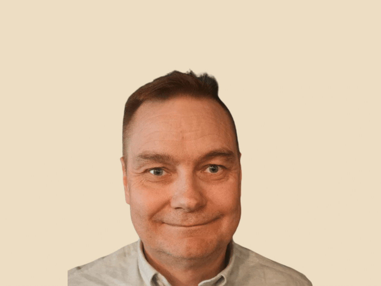 Truls Skarung Bjaaland i Lederne.