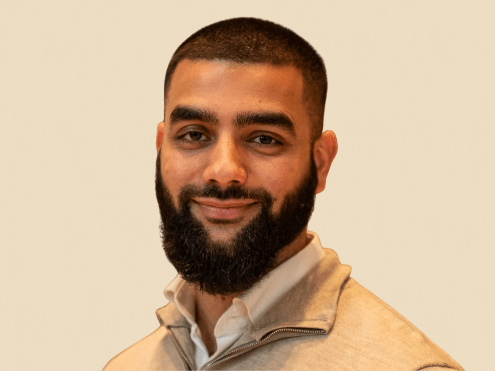 Umer Malik i Lederne.