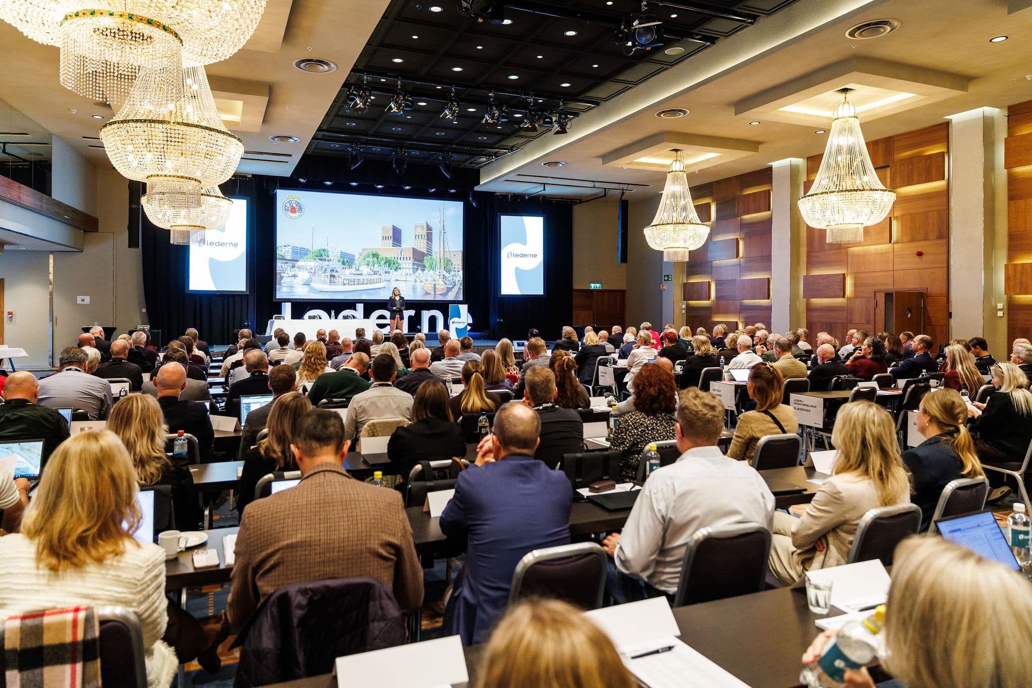 Forsamlingen på Ledernes kongress