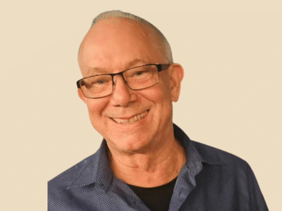 Vidar Uthne i Lederne.