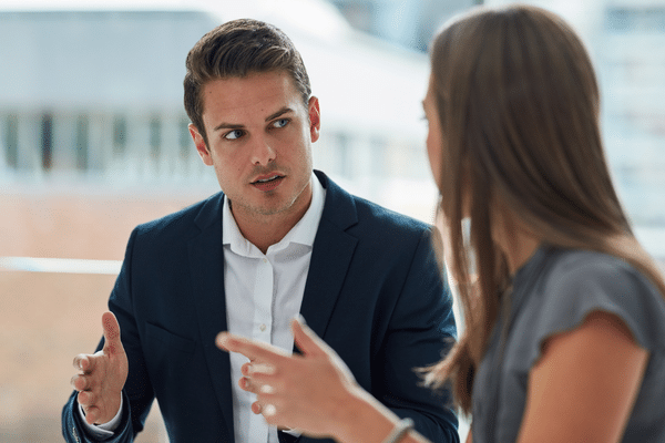 Den vanskelige samtalen, Kompetanse til lunsj