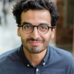 Portrett av Kaveh Rashidi