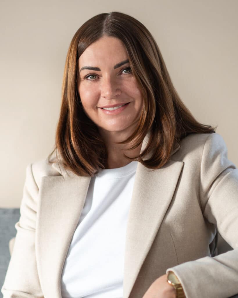 Hege Brekke er daglig leder i Prosessio AS.