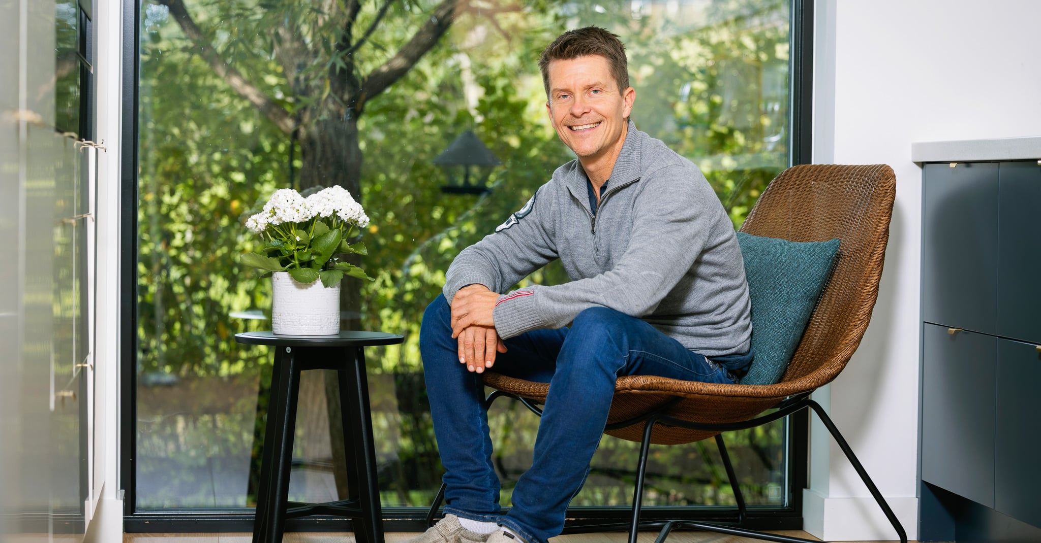 Ole Petter Hjelle har en doktorgrad i nevrobiologi og forsker og underviser ved Universitetet i Innlandet.