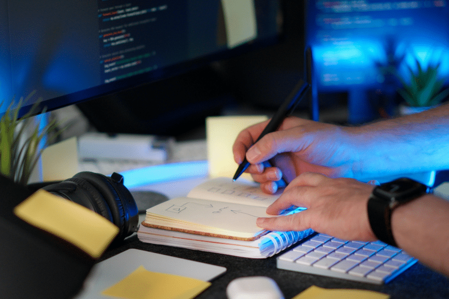 Sjekkliste før du takker ja til en rolle som daglig leder