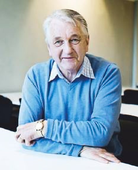 Æresmedlemmet Gudmund Gulbrandsen.