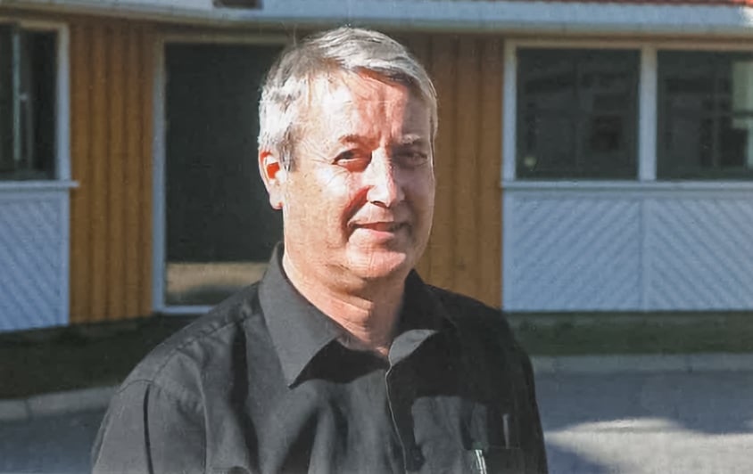 Æresmedlem i Lederne, Kåre Jon Langberg.