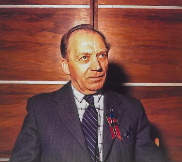 Æresmedlem i Lederne, Lars Larsen.