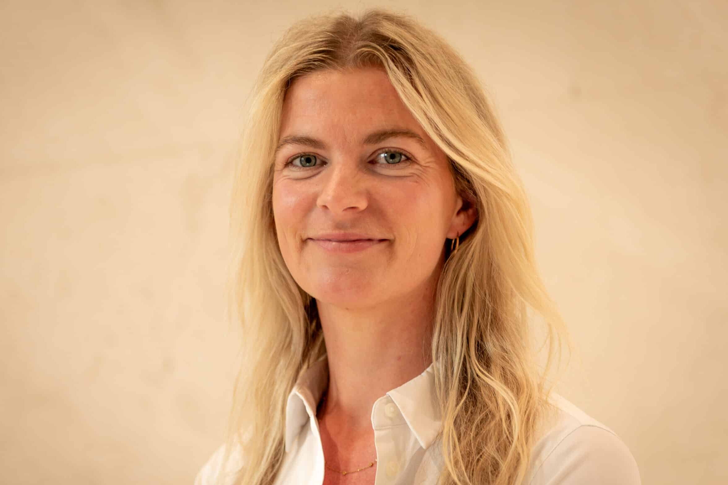 Mathilde Lunde Fjæstad i Lederne.