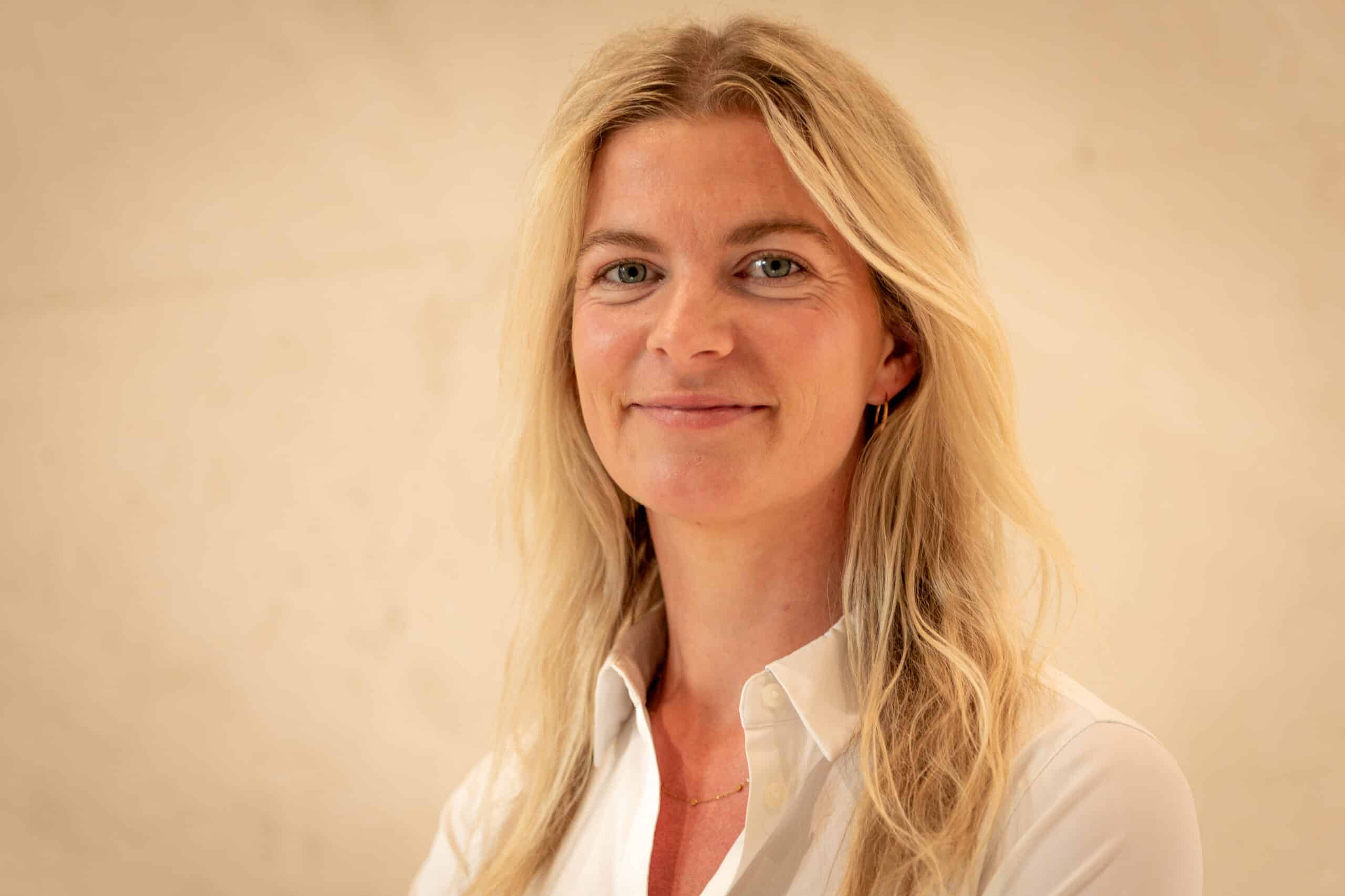 Mathilde Lunde Fjæstad i Lederne.