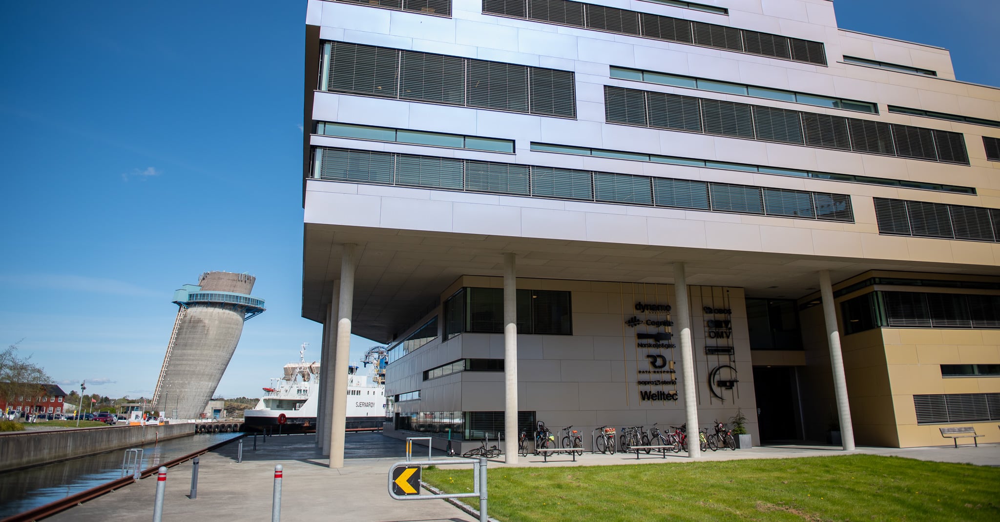 Offshore Norges lokaler i Stavanger.