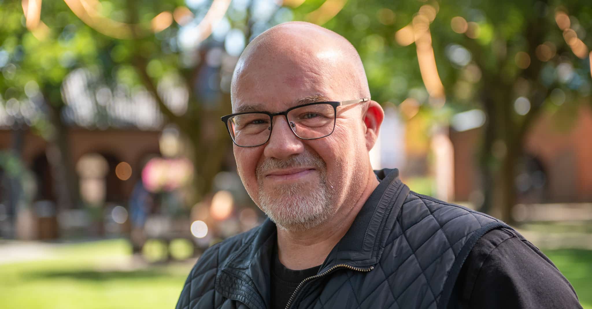 Yngve Magnussen i Lederne.