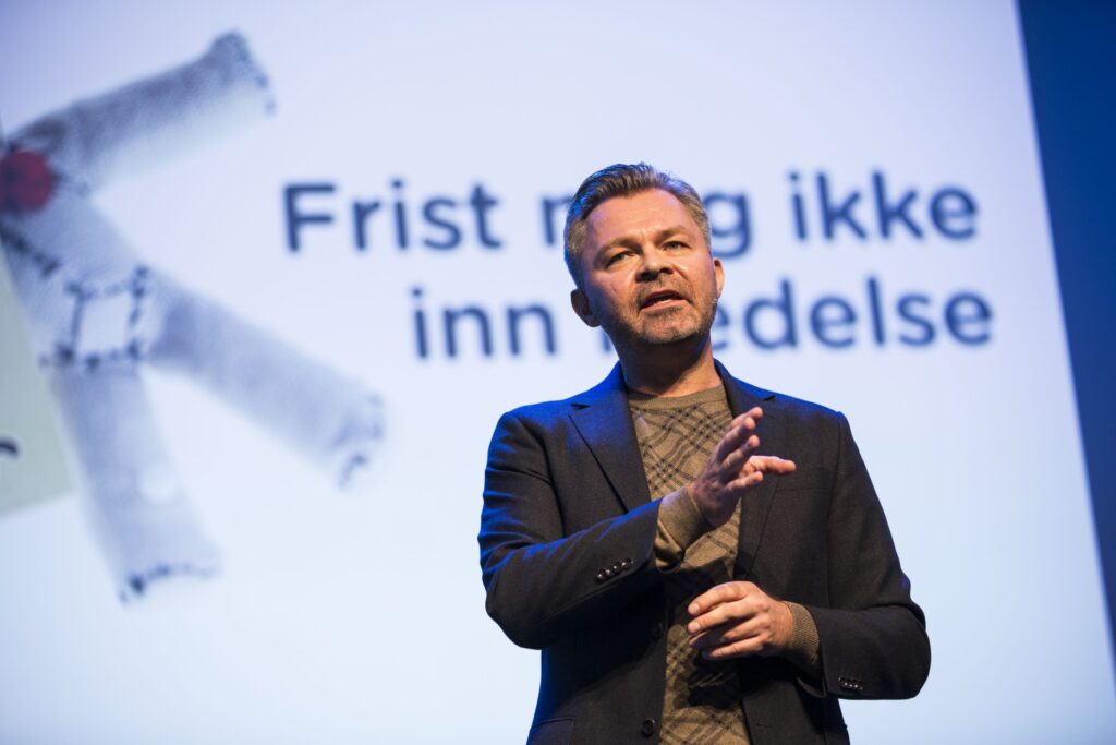 Øystein Bonvik