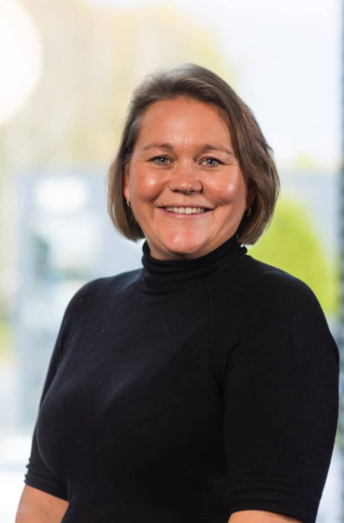 Profilbilde av Anne Lightfoot.